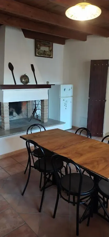 Casa Ferru Apartment Sestu 0*,
